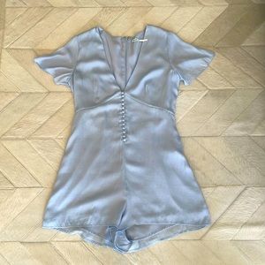 Anthropology / Kimchi Blue Romper